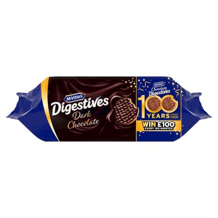 Do chocolate digestive biscuits help you poop?