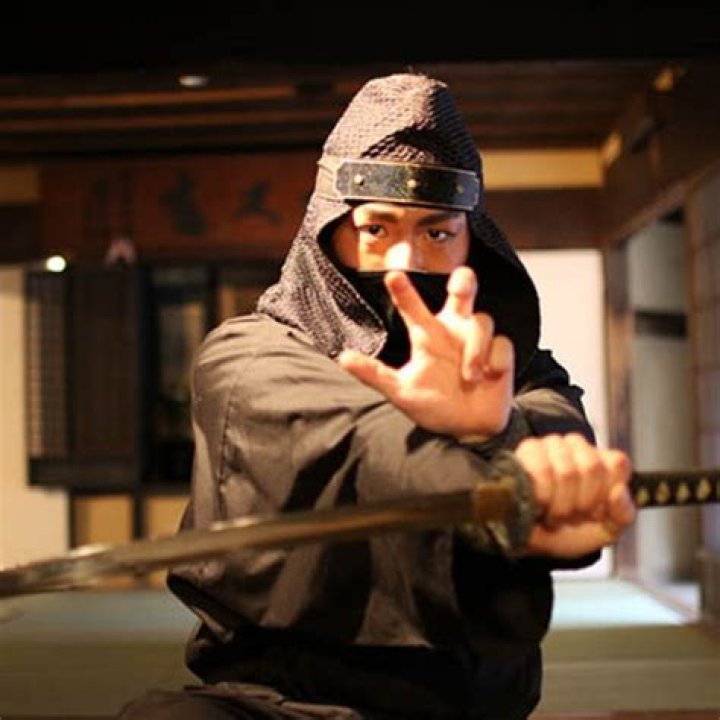 Do ninjas exist today?