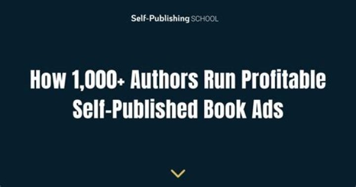 Do self-published authors need ABN?