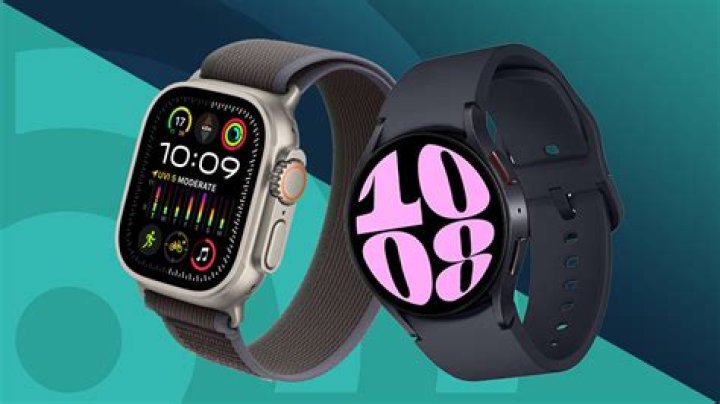 Do smart watches have touch screens?