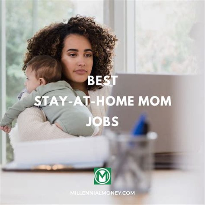 Do stay-at-home moms ever go back to work?
