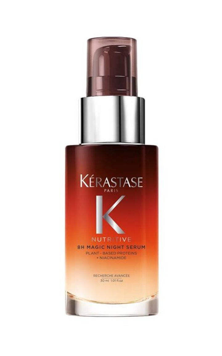 Do you put hair serum on wet or dry hair?