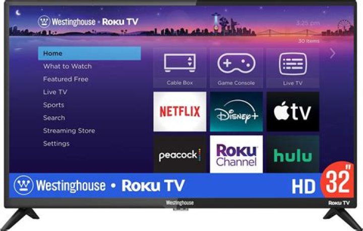 Does 720p matter in a 32 TV?
