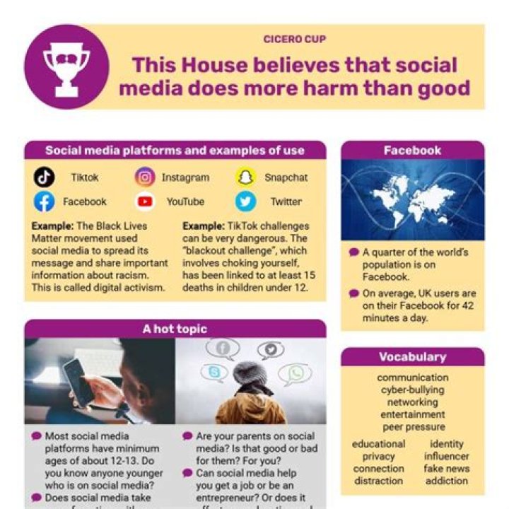 Does advertising cause more harm than good?