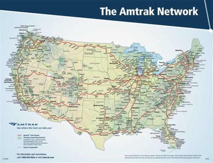 Does Amtrak serve Detroit?