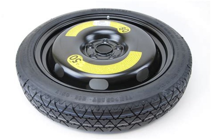 Does an Audi TT have a spare wheel?