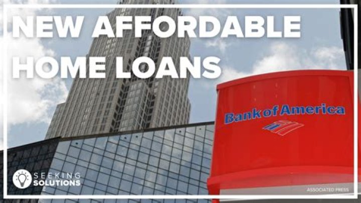 Does Bank of America do home loans with ITIN?