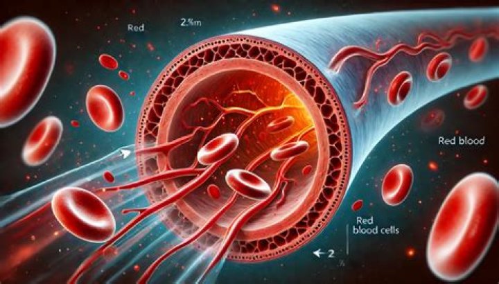 Does blood pressure affect blood viscosity?