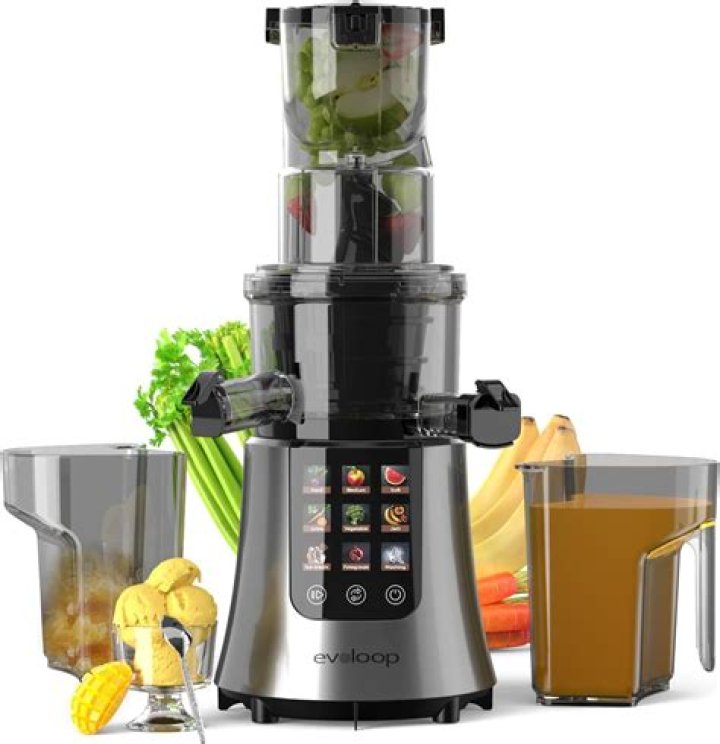 Does breville make a cold pressed juicer?
