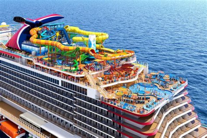 Does Carnival have a new ship coming out?