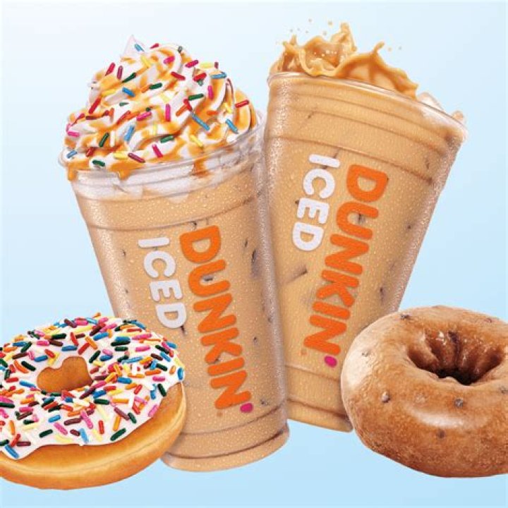 Does Dunkin Donuts Latte have sugar?
