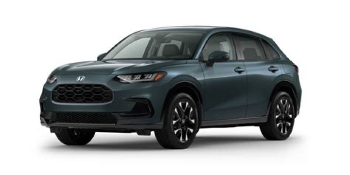 Does Honda HRV come in 4×4?