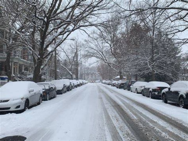 Does it snow in Pulaski va?