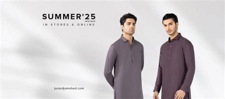 Does Junaid Jamshed ship to USA?