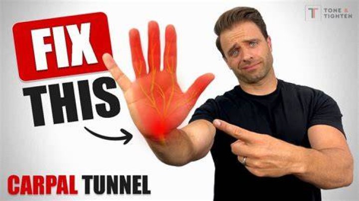 Does Magic Trackpad help with carpal tunnel?