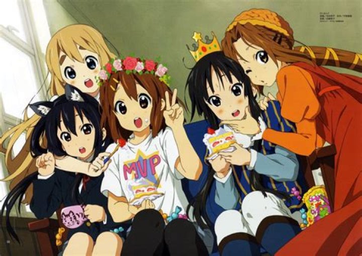Does Mio like Yui from K-On?