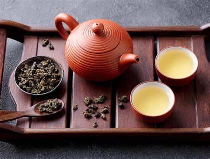 Does oolong tea make you hungry?