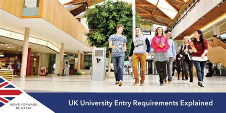 Does Open University have entry requirements?