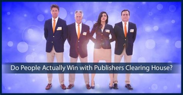 Does Publishers Clearing House call you if you win?