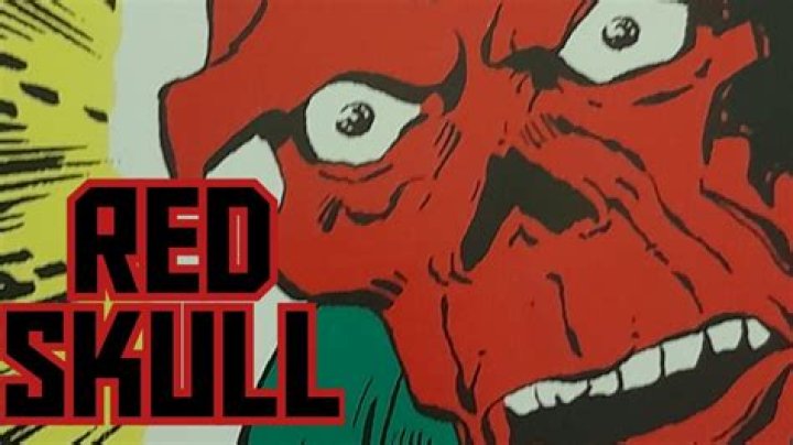 Does Red Skull have kids?