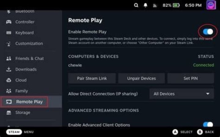 Does Remote Play support 1080p?