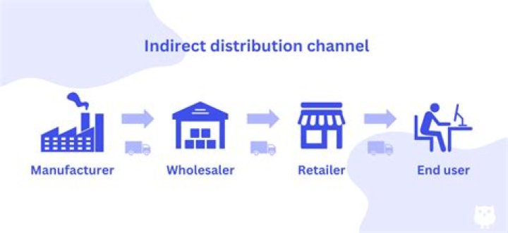 Does Samsung use direct or indirect distribution?