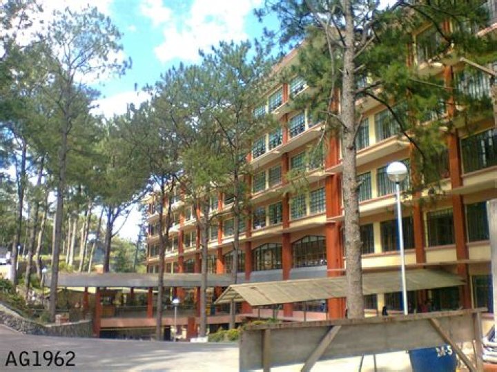 Does SLU Baguio have psychology?