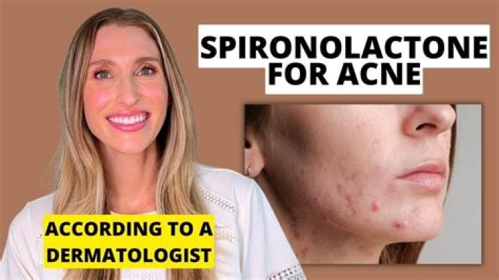 Does spironolactone help with inflammation?