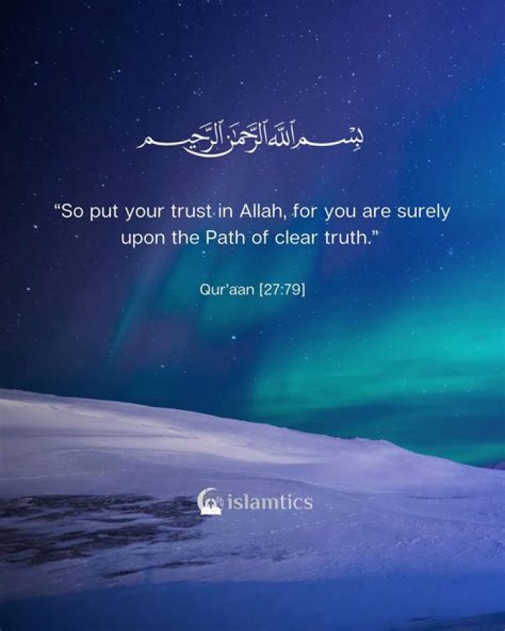 Does the Quran say good quotes?