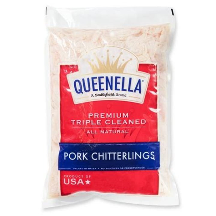 Does Walmart sell pork chitterlings?