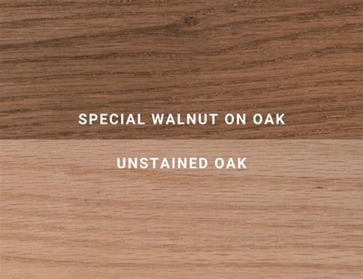 Does walnut wood have a red tint?