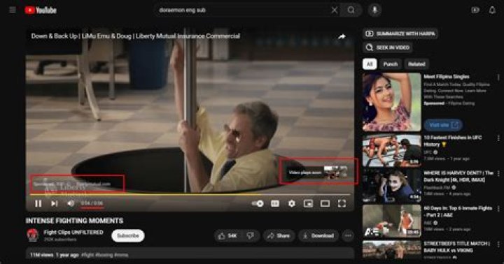 Does YouTube automatically put ads on videos?