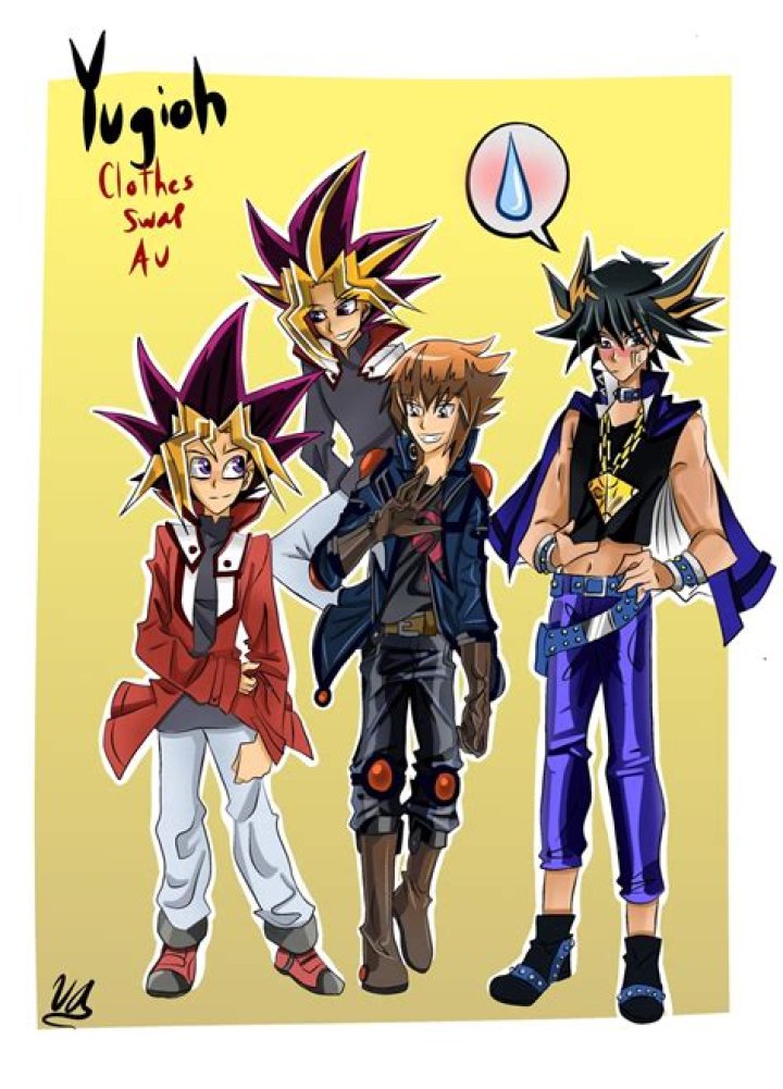 Does Yugi beat Yusei?