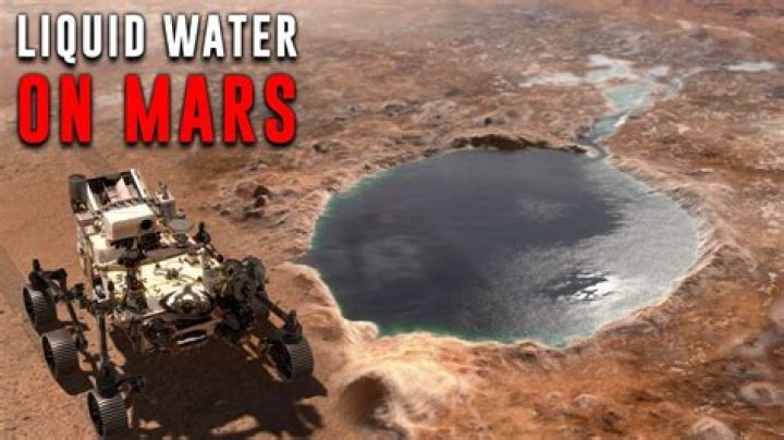 Has NASA found water in space?