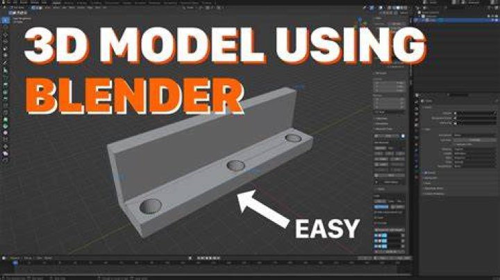 How A blender works step by step?