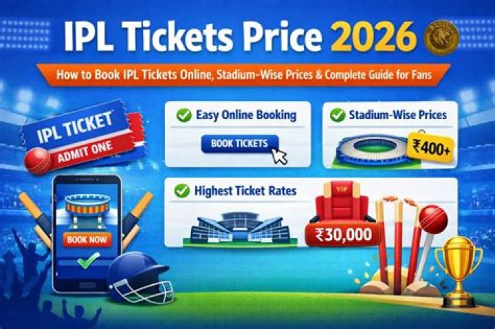 How can I book IPL ticket in Dubai?