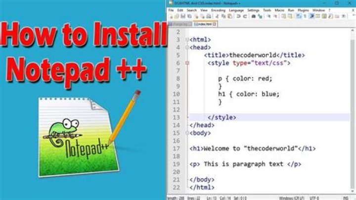 How can I download Notepad for free?