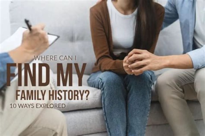 How can I find my family pictures?