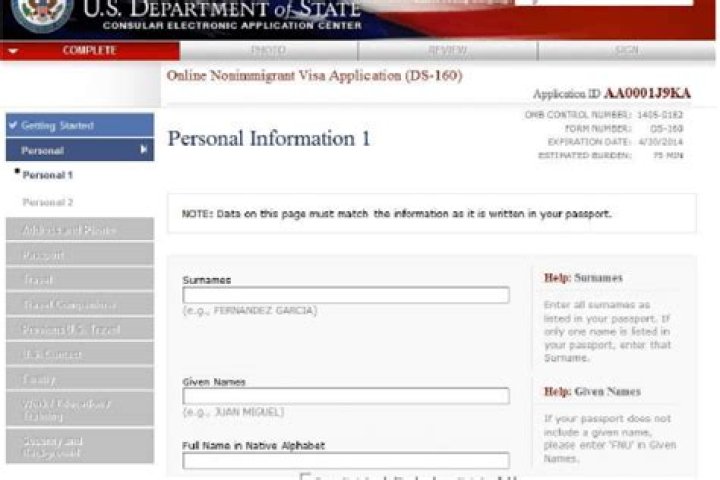 How can I get US visa from Botswana?