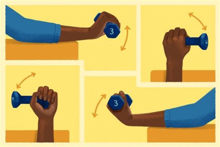 How can I improve my wrist strength?