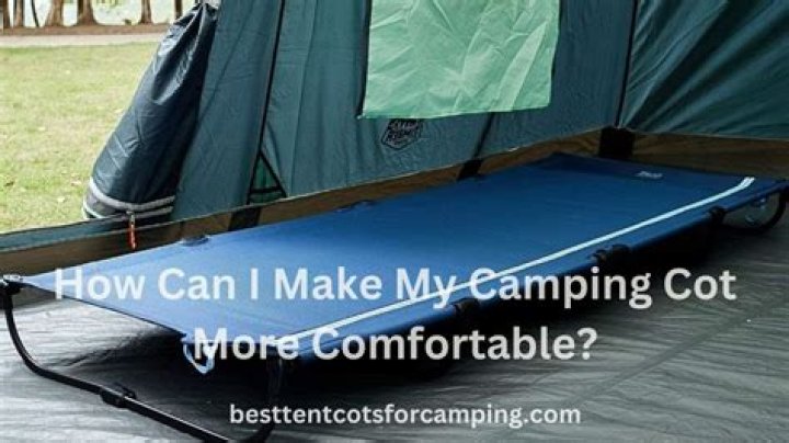 How can I make camping more enjoyable?