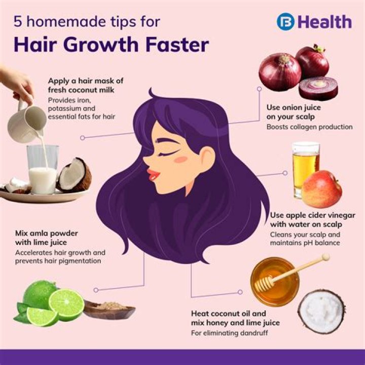 How can I make my perm grow faster?