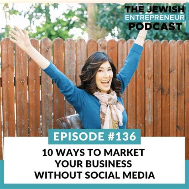 How can I market my product without social media?