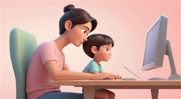 How can I see what my child is doing on the computer?