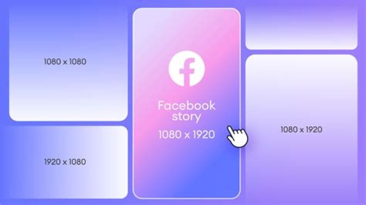 How can I upload full size video on Facebook?