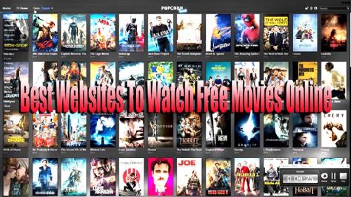 How can I watch latest movies online for free?