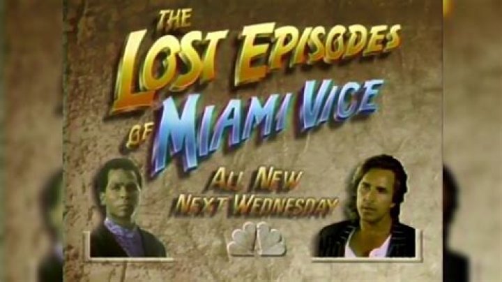 How can I watch old episodes of Miami Vice?