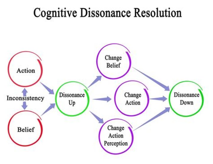 How can marketers and consumer reduce cognitive dissonance?