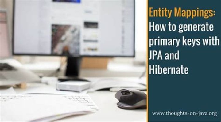 How can we auto generate primary key in Hibernate?