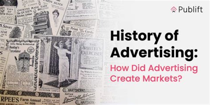 How did advertising impact America in the 1920s?
